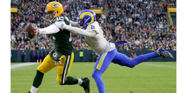 Aaron Rodgers se requiere estrictamente para jugar todos los juegos